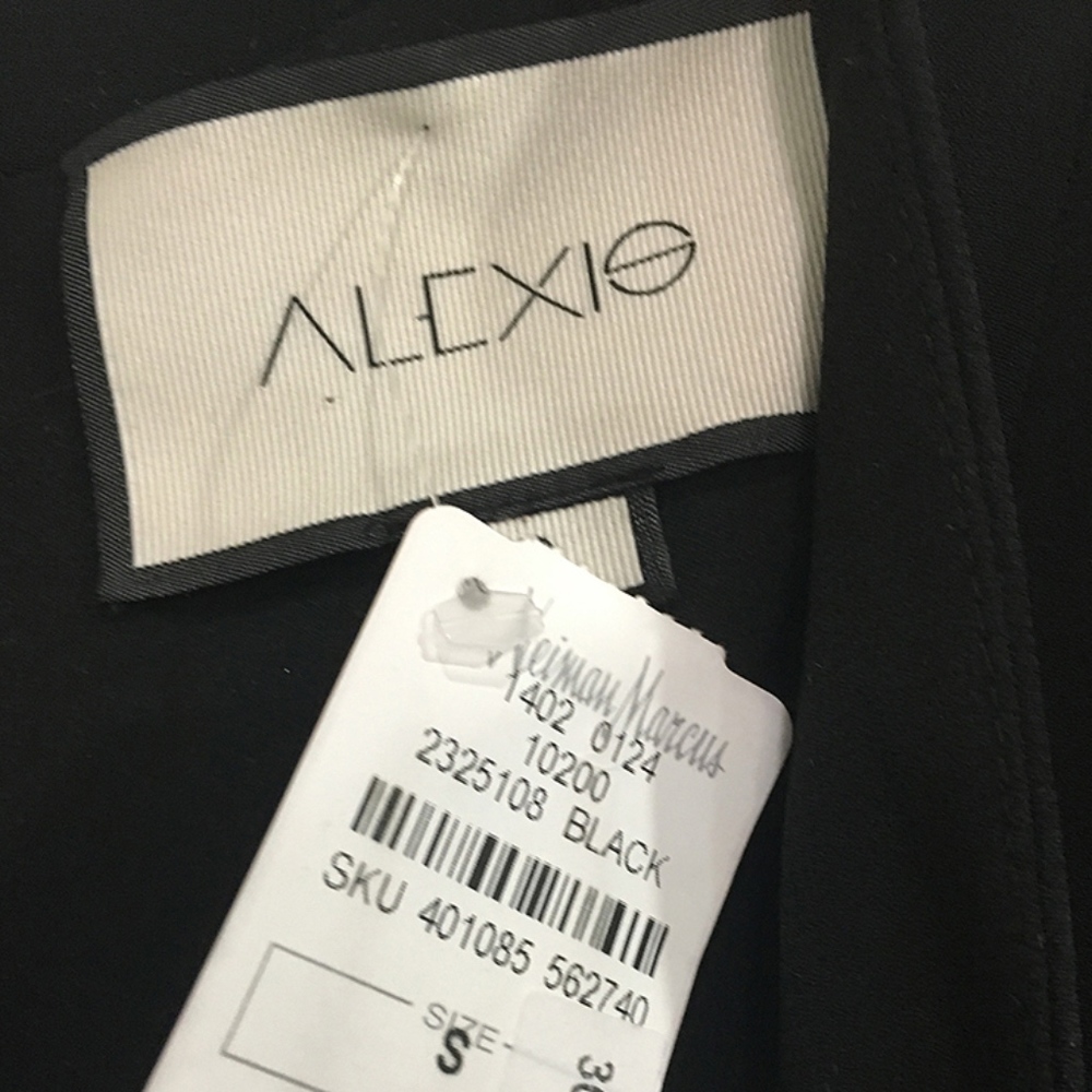 Alexis Bubble Sleeve Dress Small - Picture 4 of 5